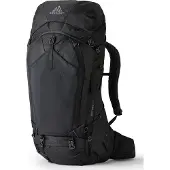Gregory Men's Baltoro 75 L Obsidian Black Retkeilyreput S