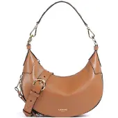 Lancel Olkalaukku 'Sac Bandoulière S Origami Camel Femme' ruskea