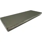 EZE-LAP 2x6 diamond sharpening stone, fine, 61F