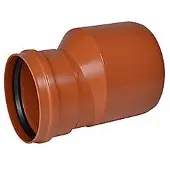 Wavin PVC reduction 400-315mm
