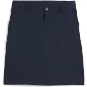 Puma W Jan Golf Skirt 20" - Navy - S