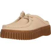 Clarks Torhill Mule D - Cream - 37