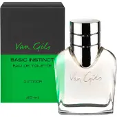 Van Gils Basic Instinct Outdoor, EdT 40ml