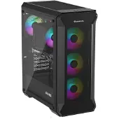 INTOP Tietokone Ryzen 5 5600X 16GB 250SSD M.2 NVME RTX5060 8GB WIN11