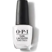 OPI Nail Lacquer, Alpine Snow