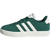 Adidas Tennarit 'VL Court 3.0' tummanvihreä / valkoinen