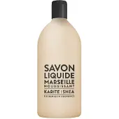 Compagnie De Provence Liquid Marseille Soap Shea Butter, 1000ml Refill