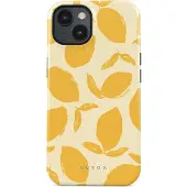 Burga Lemon Tart - Apple iPhone 15 Tough MagSafe Case