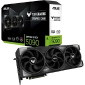 Asus GeForce RTX 5090 TUF Gaming -näytönohjain, 32GB GDDR7