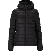 Whistler Hasse W Cft+ Jacket W Hood - Black - 38