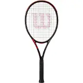 Wilson Clash Team 103 V3.0 tennismaila, kahvakoko 3