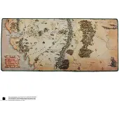 Cinereplicas Middle Earth Map XL hiirimatto 80x35cm
