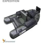 SPARROW Expedition Kelluntarengas