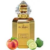 El Nabil Eau de Parfum - - Arabian Incense - 65ml - Itämainen - Gourmet - Yhteinen