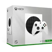 Microsoft Series S 1TB pelikonsoli