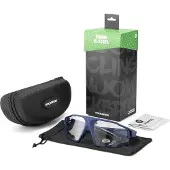 RockBros SP216BL Photochromic UV400 sykkelbriller - blå