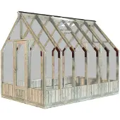 Palmako Emilia 8,2m2 kasvihuone