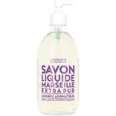 Compagnie De Provence Liquid Marseille Soap Aromatic Lavender, 495ml
