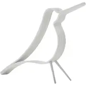Cooee Design Woody Bird pieni Valkoinen