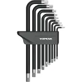Topeak Dx Torx-avainsarja 9 Yksiköt
