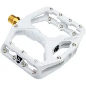 Leatt Ceramag All Mountain 8.0 Ti Flat 114x100 Mm Polkimet