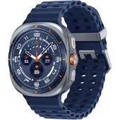 Samsung Galaxy Watch Ultra , 3,81 cm (1.5"), AMOLED, Kosketusnäyttö, 64 GB, GPS (satelliitti), 60,5 g (SM-L705FZB2XEF)