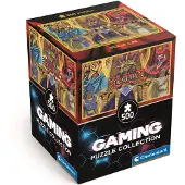 Clementoni - Kuutio 500 palikkaa - Yu-Gi-Oh!