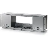 LevelOne 8-Slot Media Converter Chassis (POC-4001)