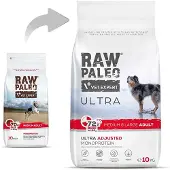 Vet Expert Ultra Beef Medium-Large Adult viljaton kuivaruoka koirille, 10 kg