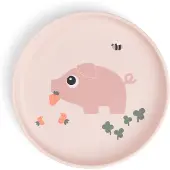 Done by Deer Foodie Tiny Farm lautanen