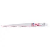 Milwaukee Puukkosahanterä 48475036; 230 mm; 5 TPI; 5 kpl.