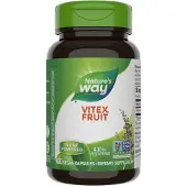 Nature'S Way - Vitex-marja (320 kapselia)