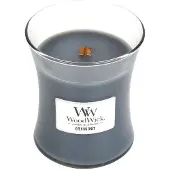 Woodwick Evening Onyx -tuoksukynttiläpurkki 275 g