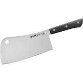 Samura Samura-lihakirves HARAKIRI 18 cm, musta