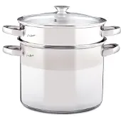 Lamart Kannen kattila pastalle LTSS2417 Lamart 24 cm 8 l