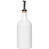Emile Henry -öljynannostelija 400 ml, valkoinen