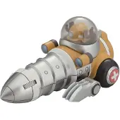 Bandai ONE PIECE CHOPPER ROBO 4 CHOPPER DRILL