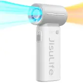 JISULIFE Handheld Fan 9 Grey.