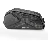 RockBros Bike Bag Rigid Frame Top Tube 1.4l - Black