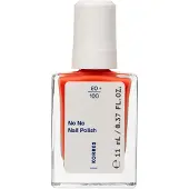 Korres No No Nail Polish Kynsilakka 11 ml Nr. 43 - Summer Peach
