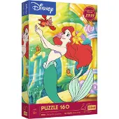 Trefl DISNEY PRINCESS Ariel 160p Palapeli
