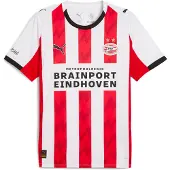 Puma Psv Eindhoven 25/26 Replica Koti Lyhythihainen T-paita