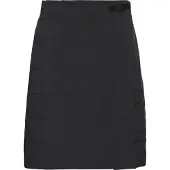 Jack Wolfskin Women's Winterdune Skirt Black Hameet XS