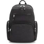 BOSS Highway Arkireppu 43 cm Kannettavan tietokoneen taskun syvyys Harmaa