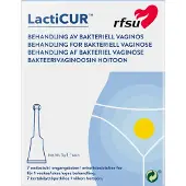 Rfsu LactiCUR 7 kpl