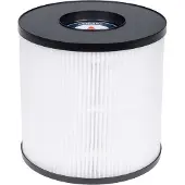 Bissell 3389 MYair + & MYair HUB -ilmanpuhdistimen suodatin (HEPA ja aktiivihiili)