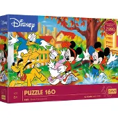 Trefl DISNEY Mikki ja ystävät 160p Palapeli
