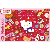 Trefl HELLO KITTY 1000p Palapeli