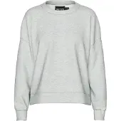Pieces Chilli Loose Fit Collegepaita