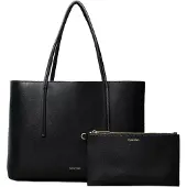 Calvin Klein Ostoskassi kulta / musta